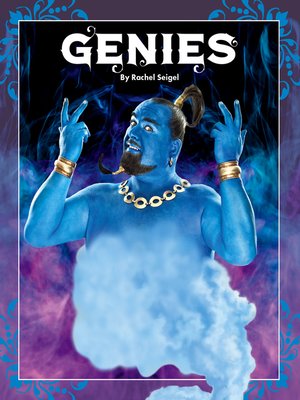 cover image of Genies